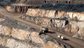 open cut zinc mine